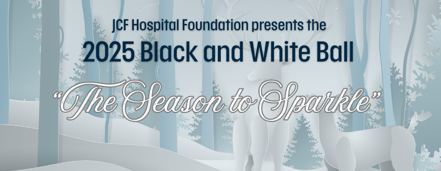 Black and White Ball 2025